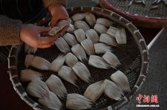 探访宣笔制作工艺